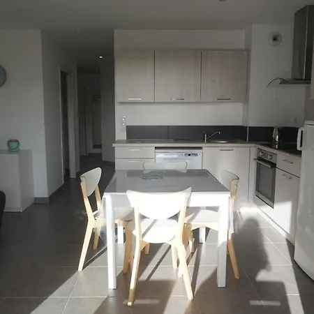 Apartment B13 Le Palombaggia -064 Biscarrosse